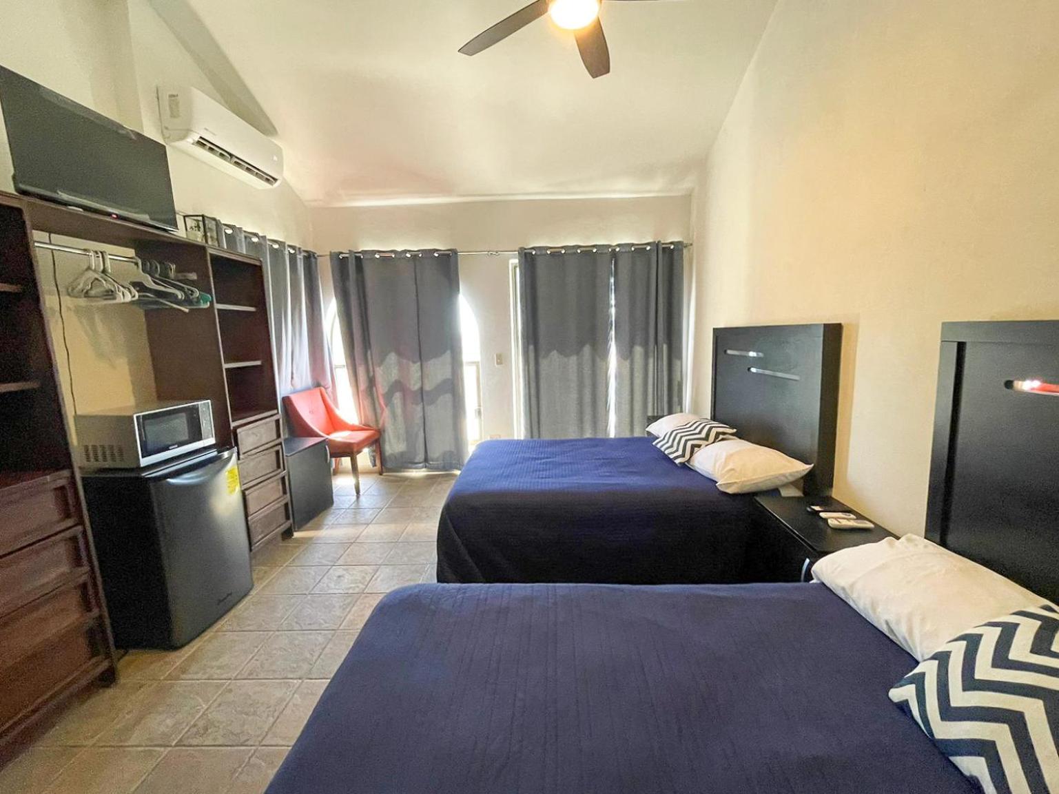 Hostal Las Quintas Сан-Хосе-дель-Кабо Экстерьер фото