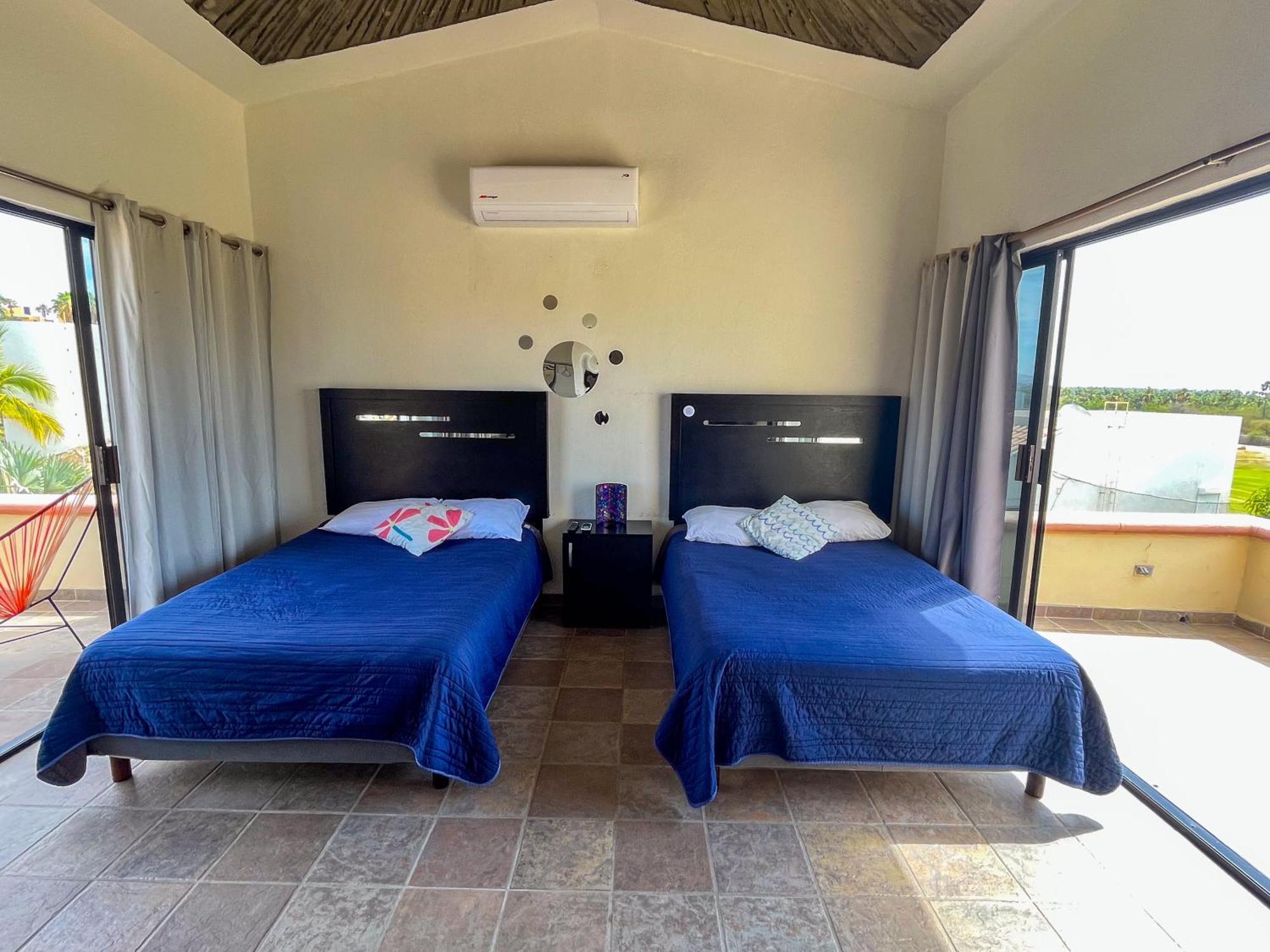Hostal Las Quintas Сан-Хосе-дель-Кабо Экстерьер фото