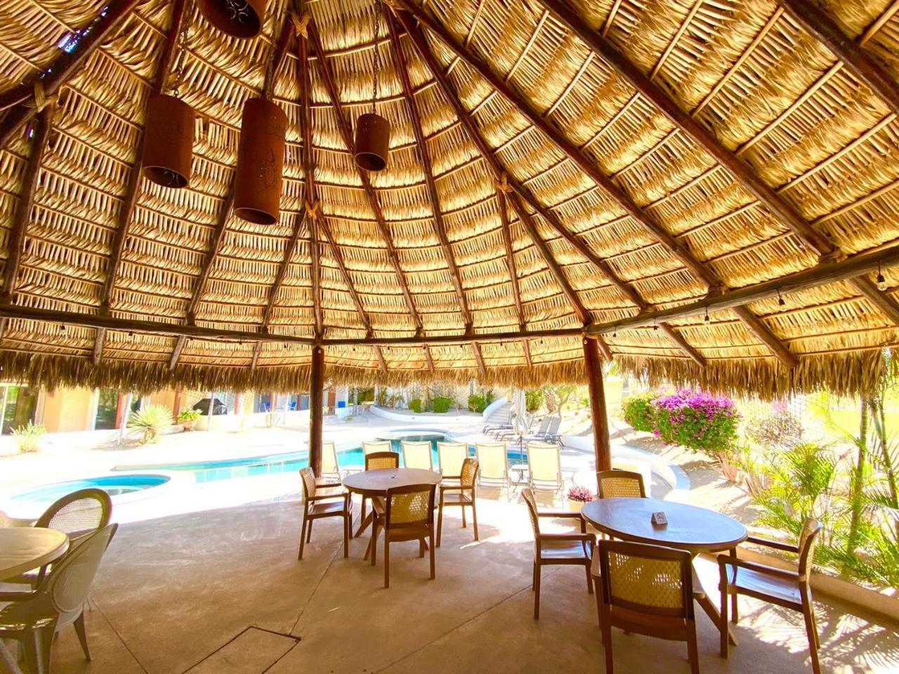 Hostal Las Quintas Сан-Хосе-дель-Кабо Экстерьер фото